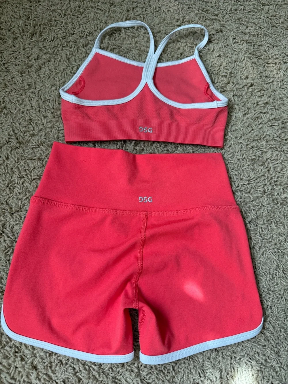 DSG comfortable red